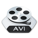 Video AVI Icon